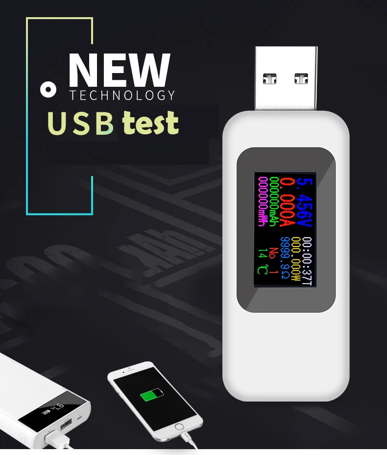 10 в 1 USB тест er DC Цифровой вольтметр amperimetro напряжение тока вольт метр Тест Амперметр детектор power bank зарядное устройство indicato