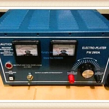 Инструменты для изготовления ювелирных изделий 220 V 30A гальванический выпрямитель машины для нанесения гальванического покрытия для ювелирных изделий