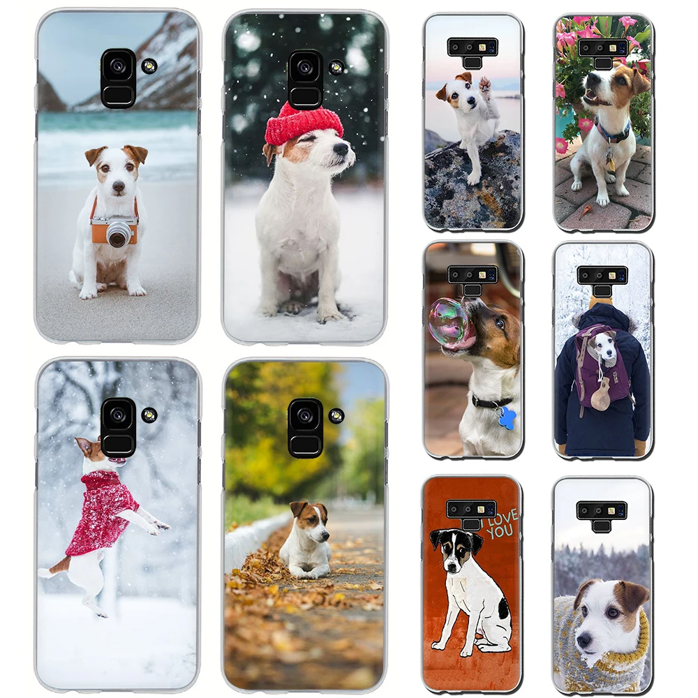Жесткий чехол для Samsung A70 60 50s 40s 30s 20s 10s A9 A8 A7 A6 Plus A5 A3 | Мобильные телефоны и