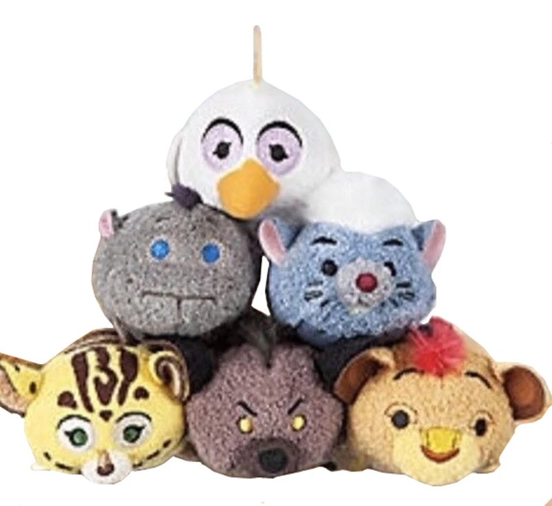 fuli plush