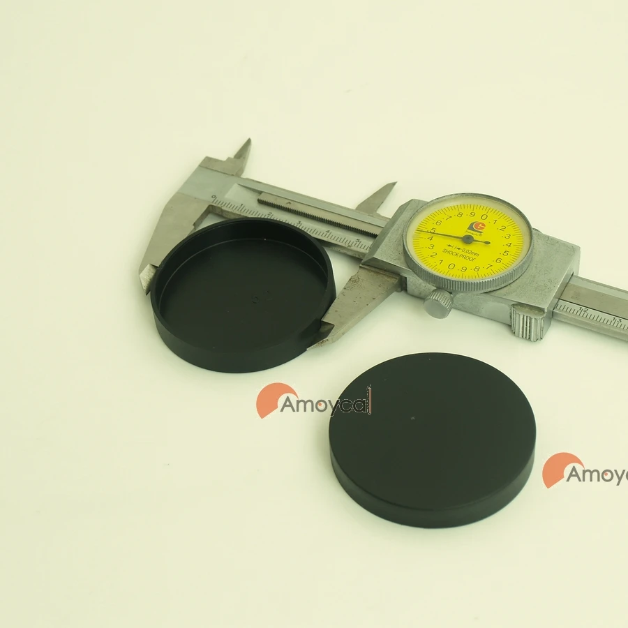 M52 52mm Caps lens covers for CCTV lens spotting scopes