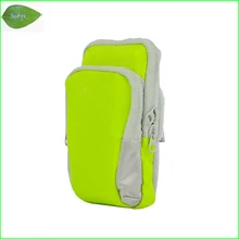 Ab01f спортивная сумка держатель телефона бег тренажерный зал Регулируемая крышка повязки Обложка кошелек Бег Интимные аксессуары для верховой езды Бег ARM Сумки