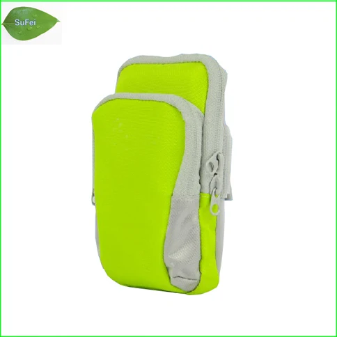AB01F Sport Bag Phone Holder Jogging GYM Adjustable Cover