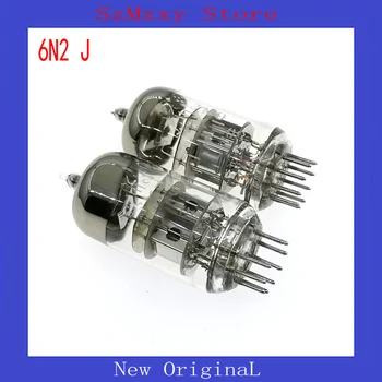 

2PCS/LOT electron tube 6N2 substitution 6H2n
