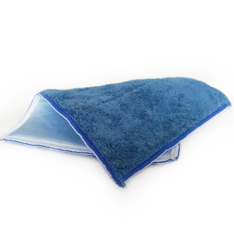 Двусторонние впитывающие салфетки из микрофибры 5 шт.|kitchen cleaning cloth|dish clothcleaning cloth |