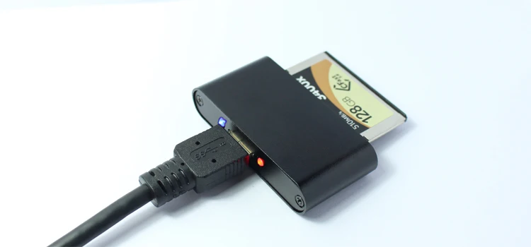 Высокая Скорость! USB 3,0 CFast картридер CFast слот для карты адаптер CFast я II Card Reader