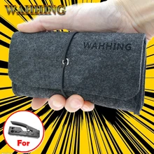 WAHHING сетевые инструменты щипцы сумка для HY1562 Cat7 Cat6 Cat5 Multifunctio щипцы