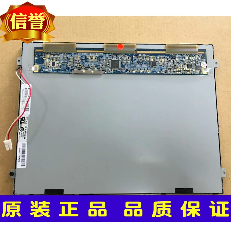 

original new 10.4'' inch resolution 1024*768 CLAA104XA01CW LCD screen