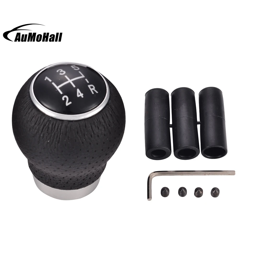 Buy 1Pcs Black Car Manual Gear Shift Shifter Stick