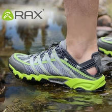 RAX Outdoor Breathable Hiking font b Shoes b font Men font b Women b font Lightweight