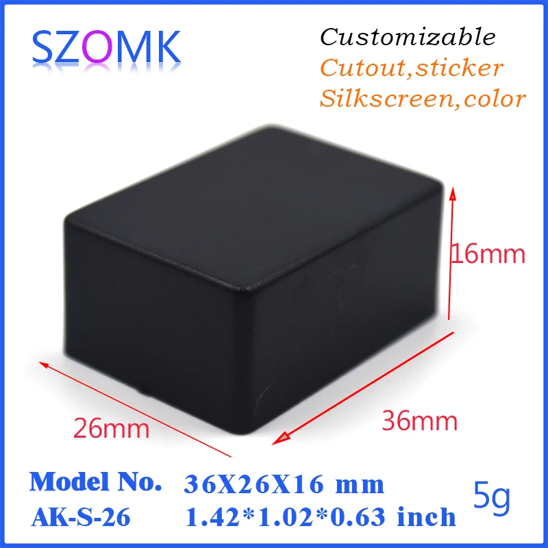 plastic enclosure for electronics control box szomk diy enclosure junction housing small abs instrument enclosure  (6).jpg