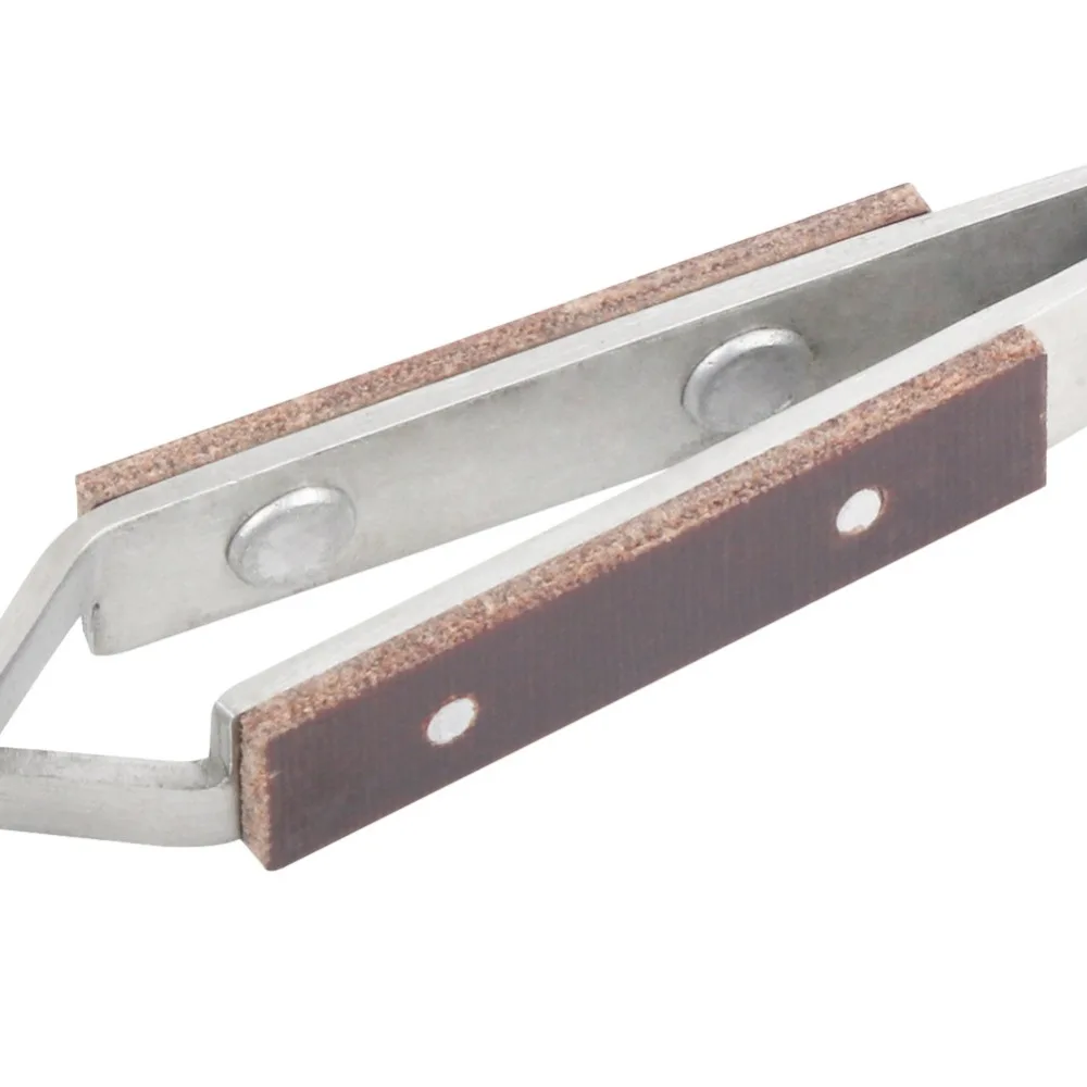Cross Lock Reverse Tweezers (5)