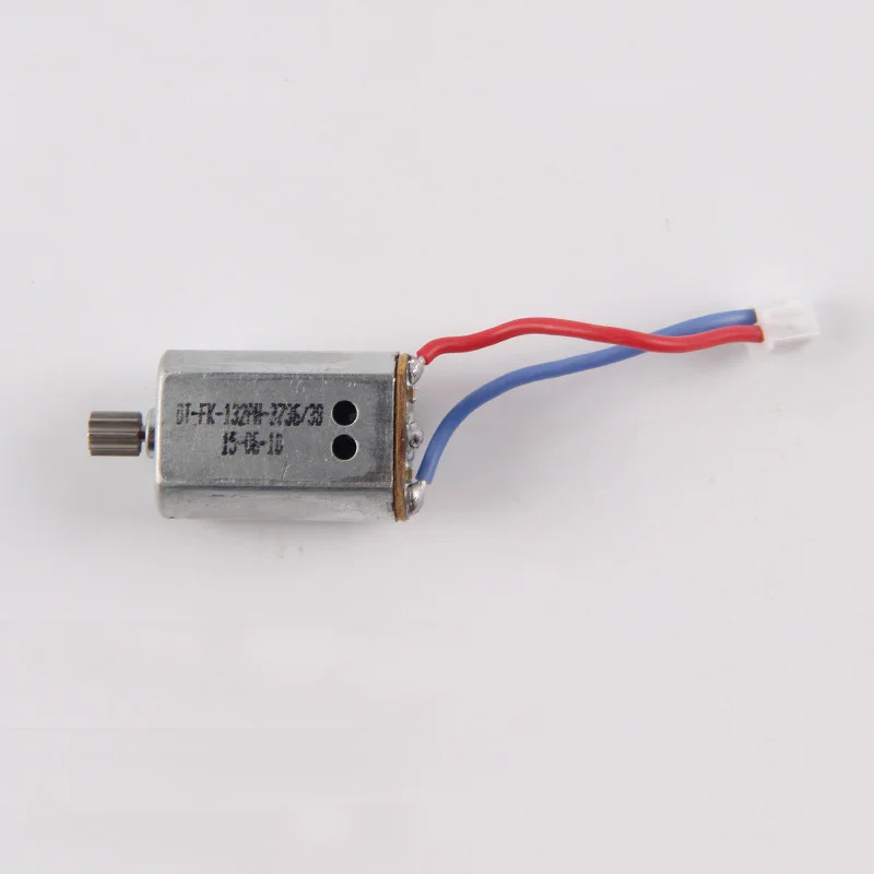 Оригинальный Syma X8C/X8W/x8hw/x8hc двигатель по часовой стрелке A + мотор против стрелки B