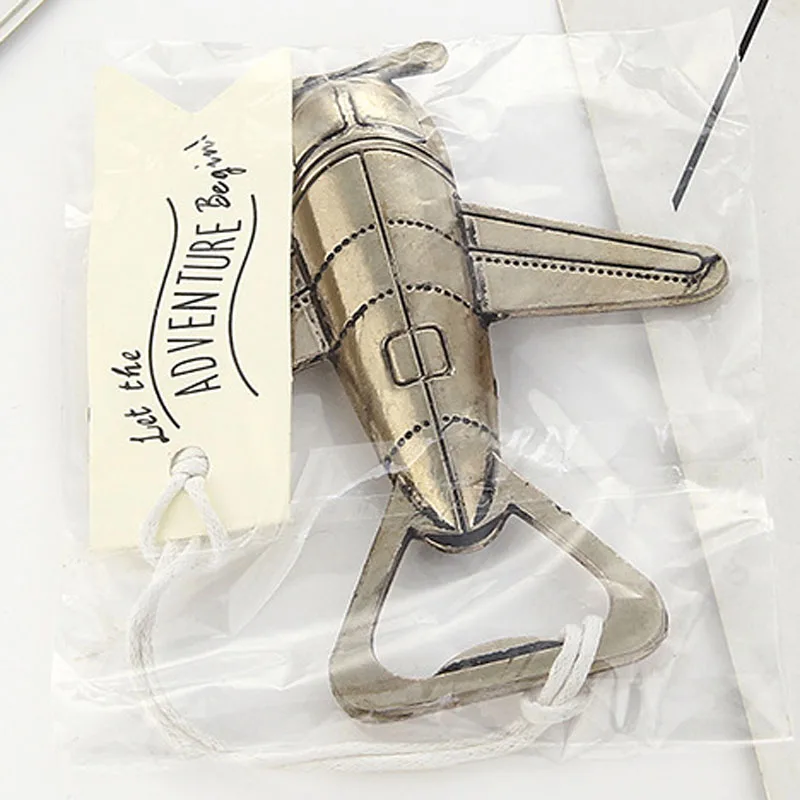 airplane bottle opener
