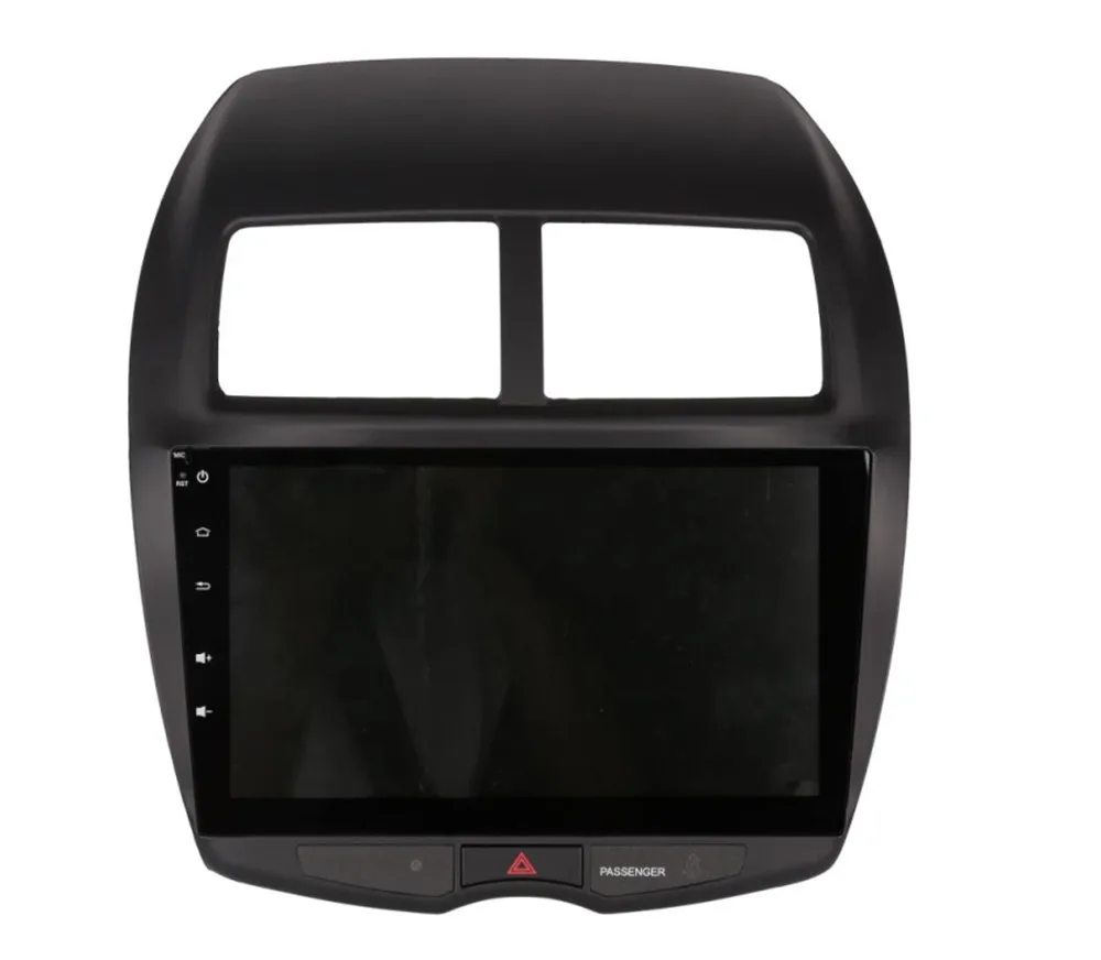 

10.1'' Android Car DVD Player GPS 8.0 7.1 radio audio auto navigation auto for Mitsubishi ASX RVR Outlander 4G 32G deckless