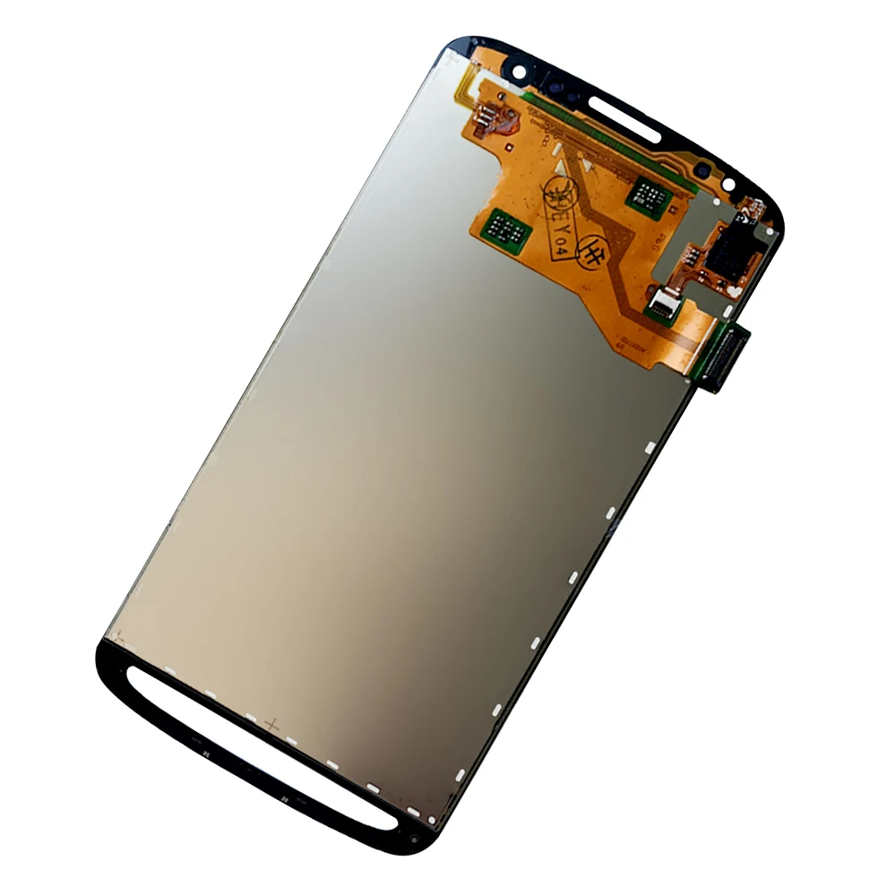 Супер AMOLED lcd S4 Активный i9295 i537 дисплей протестированный рабочий сенсорный экран в сборе рамка для samsung Galaxy i9295
