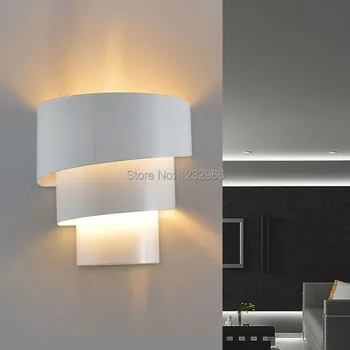 

Wall Light Bedside Lamp 5w or 40w CFL AC90-265V Wall Lights Bedroom Bedside Wall Lamp Modern Lighting
