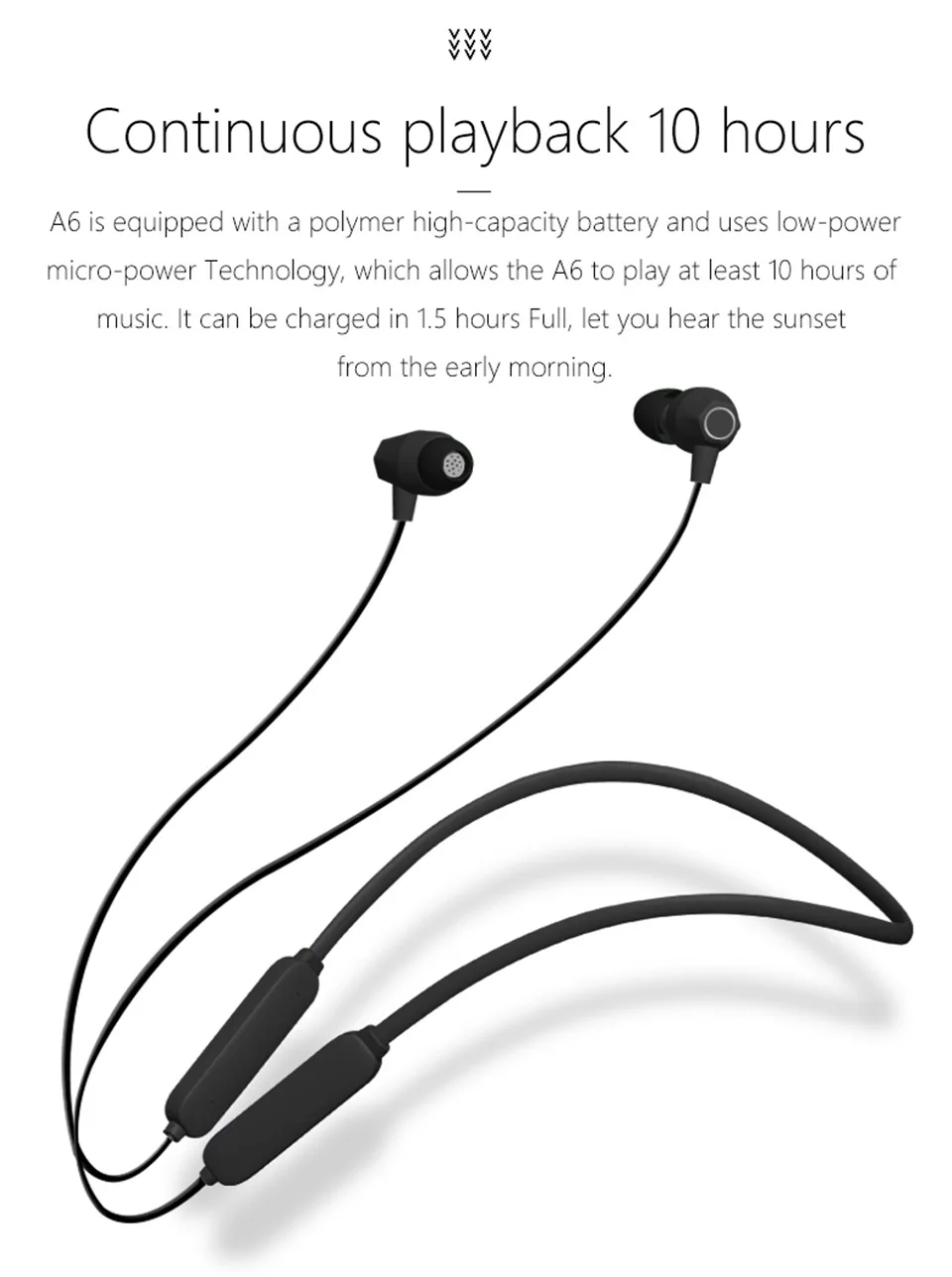 Neckband Headphones 9