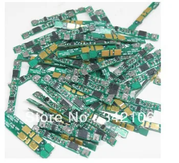 

Free Shipping! 10pcs 3.7v-4.2v lithium battery protection board an elongated string protection board module sensor