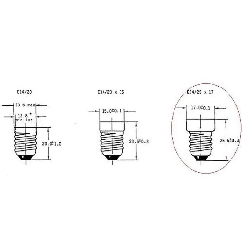 4 X E14 ампульная лампа 5630 SMD 16 светодиодов 3500 K-5000 k 550LM 220v