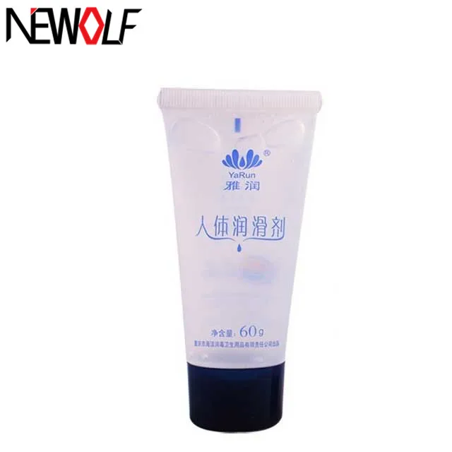 Sex Lube Massage Oil Water Based Lubricant Male and Female Lubrication Gay Anal Lubricant Sex Oil for Couples Sex Products PY478