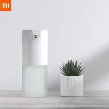 Xiaomi Mijia Original Auto Induction Foaming Hand Washer Soap Dispenser Automatic Soap 0.25s Infrared Sensor Smart Home gift original xiaomi mijia lf cold warm eye massager auto smart temperature sensor control automatic sensor usb port eyes relax life