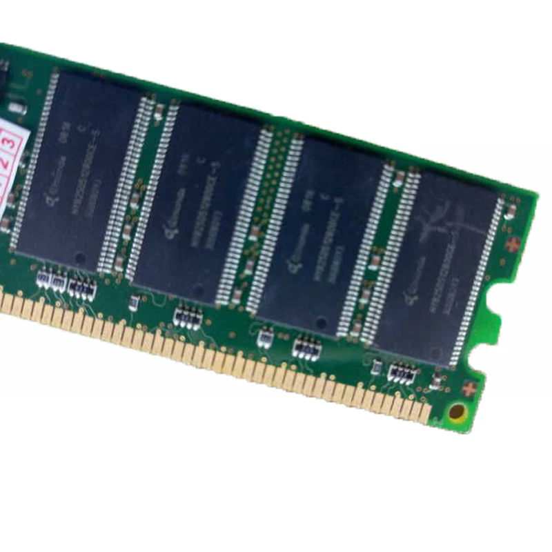 Xiede Память RAM DDR 400 МГц 333 МГц 266 МГц 1 ГБ 512 Мб для рабочего стола Memoria PC-3200/2700/2100 Совместимость с DDR1 400 МГц 1 Гб