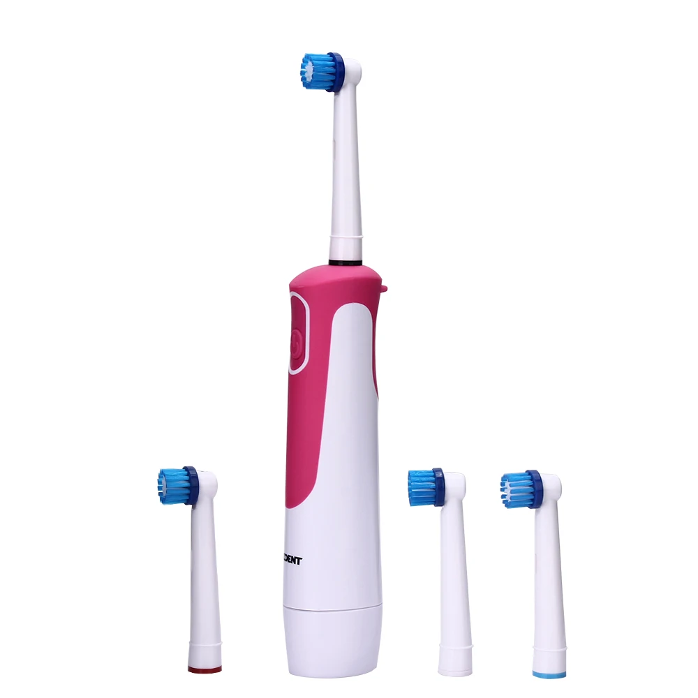 

AZDENT New Fashion AZ-2 Pro Electric Toothbrush with 4 Replacement Heads Deep Cleaning Teeth Tooth Brush Waterproof for Adults