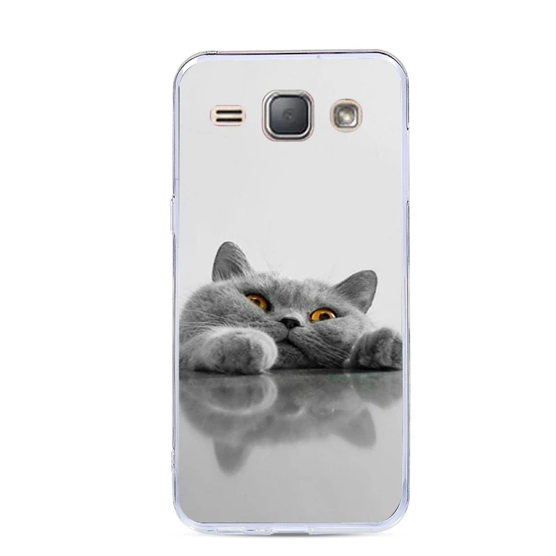 Для Samsung Galaxy j1 J3 J5 j7 2016 чехол для J2 J1 Mini Prime силиконовый 2017 j5 Mini|Бамперы| |