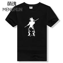 Camiseta sombra Gokus