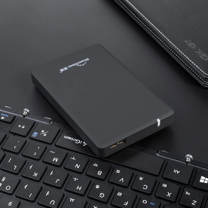 Blueendless HDD 2.5 inch Plastic USB 3.0 Sata External Hard Drive 250GB/2TB Hard Disk hd externo disco duro externo Hard Drive