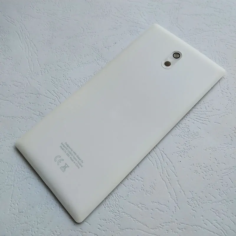 BINYEAE Новая Пластиковая Крышка батарейного отсека для Nokia 3 задняя крышка корпуса с