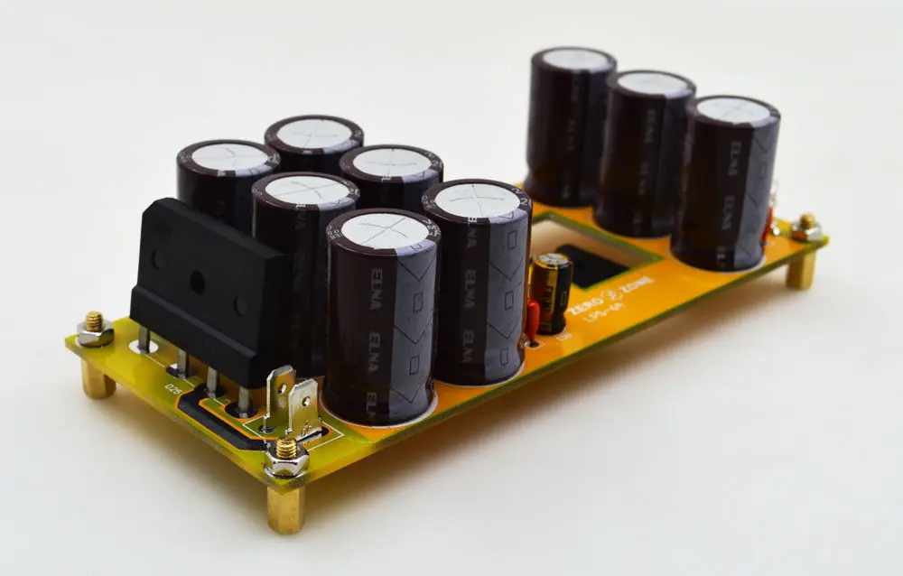 Сборка высокого тока LT1083CP линейный блок питания/1083 LPS DIY|linear power|linear power supplypower linear |