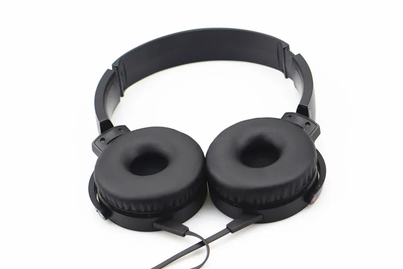 Амбушюры для sony MDR-XB450AP AB MDR-XB550AP XB550 XB650 XB400 Замена наушников амбушюры подушки чашки амбушюры запчасти