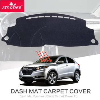 

Smabee Anti-Slip Dash Mat Dashmat for HONDA HR-V 2016-2018 Accessories Non-Slip Dashboard Pad Carpet Cover Insulation mat