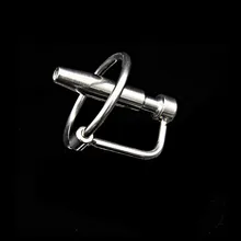 Penis Urethral Catheter Sounds Urethra Stretching Dilator Plug Fetish Male Chastity Device Adult Sex Products