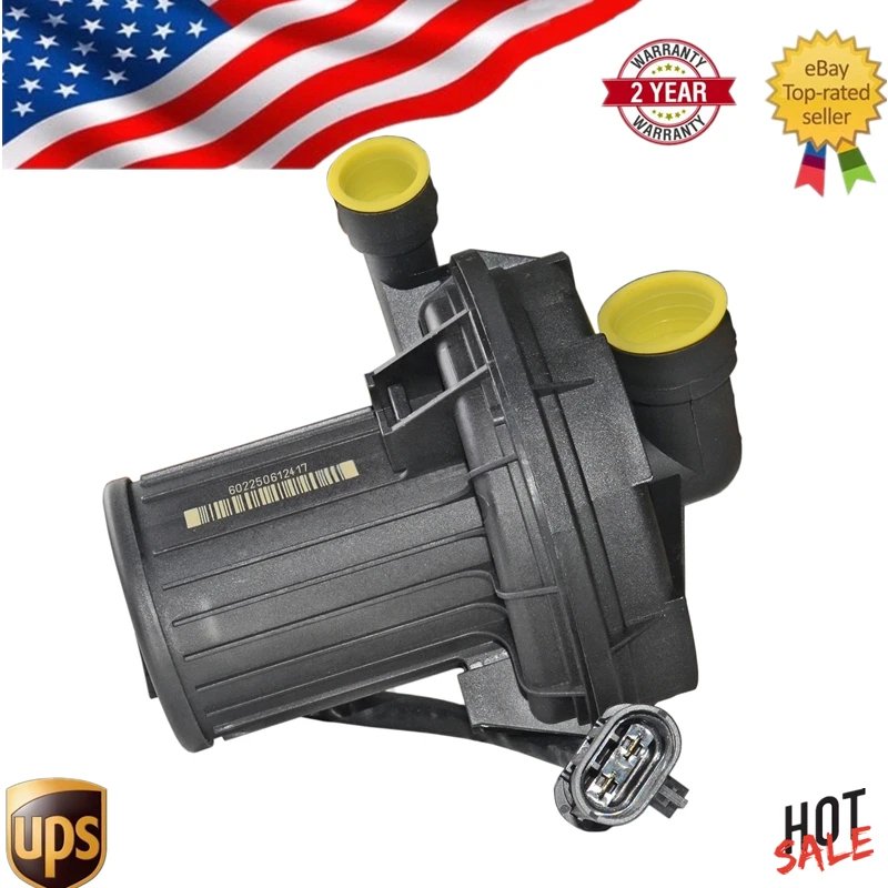 Buy AP02 Secondary Air Pump For Buick Lucerne Rainier