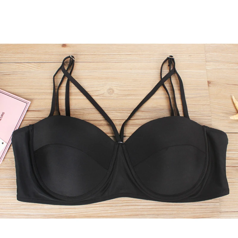 FLYMALL New Sexy Bikinis Women Swimwear Solid Fold High Waisted Bikinis Set Plus Size Swimwear Bathing Suit Biquini 3XL O20 14
