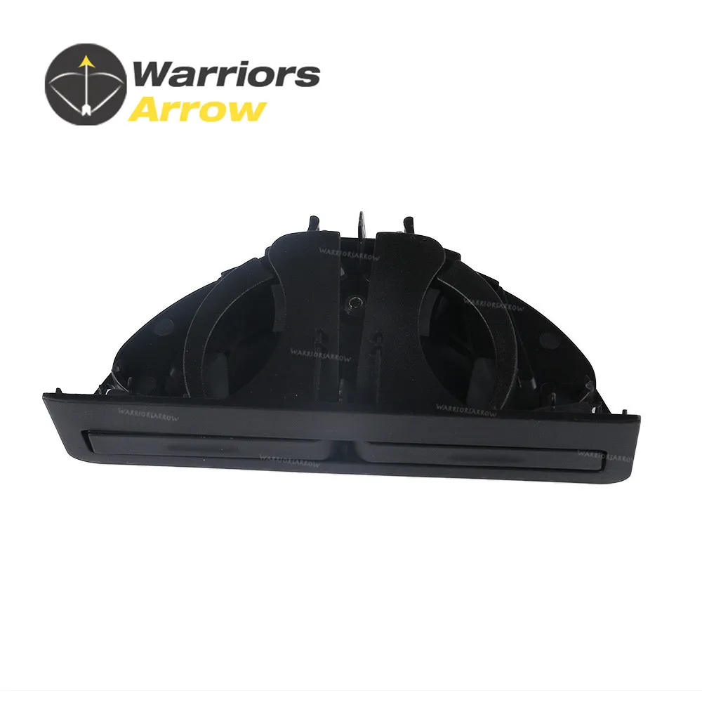 

51168184520 For BMW 5 Series E39 525i 2001-2003 528i 1997-2000 530i 2001-2003 540i 1997-2003 M5 2000-2003 Rear Cup Holder Black