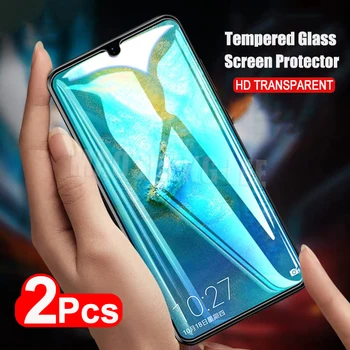 

2Pcs/lot Full Tempered Glass For Huawei Mate 20 X Screen Protector Mate 20 Full Screen cover Tempered Glass For Huawei Mate 20