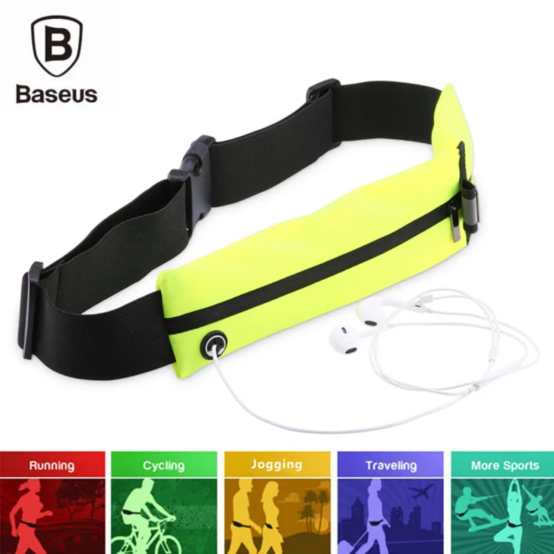 imágenes para Baseus deporte cinturón de bolsillo para htc 10 oneplus 3 para samsung galaxy s7 edge correr bolsa de cintura bolsa de viaje impermeable protección case imágenes para Baseus deporte cinturón de bolsillo para htc 10 oneplus 3 para samsung galaxy s7 edge correr bolsa de cintura bolsa de viaje impermeable protección case