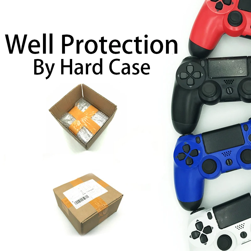 Zorx Wired Game Controller for Sony Playstation 4 Controller for PS4 for Vibration Joystick Gamepads for Play Station 4 Gamepad Zorx Wired Game Controller for Sony Playstation 4 Controller for PS4 for Vibration Joystick Gamepads for Play Station 4 Gamepad