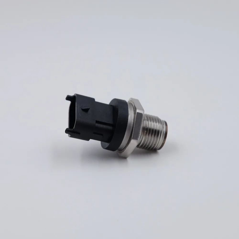 

Fuel Rail Pressure Sensor Pressure Regulator For 2007-2012 Dodge Ram 2500 3500 6.7L Replace OEM number 0281006327