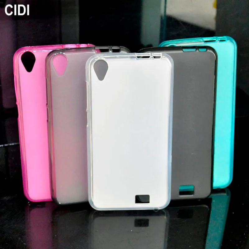 

Phone Case HomTom HT16 Case Soft TPU Gel Silicone Matte Protective Cover Funda Shell Free Shipping