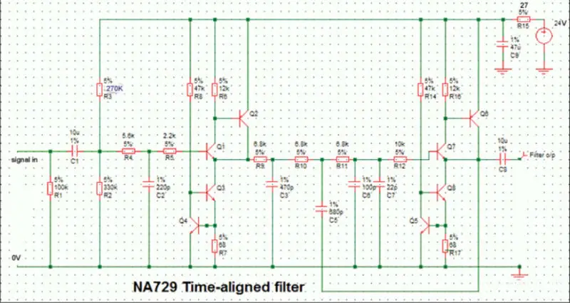 2 шт.(2 канала) NAC152 предусилитель DIY Kit база на NAIM NAC152XS предусилитель