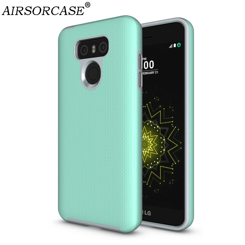 Для LG G6 + плюс Чехол G5 SE H868 H830 чехол для G4 H815 жесткий защитный чехол-накладка из ПК и