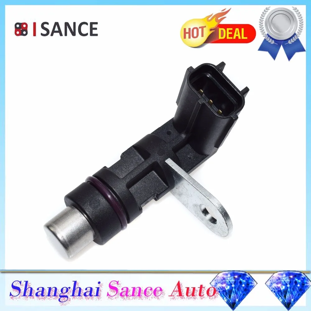 ISANCE Engine Crankshaft Position Sensor 56044180AB For Dodge, Jeep