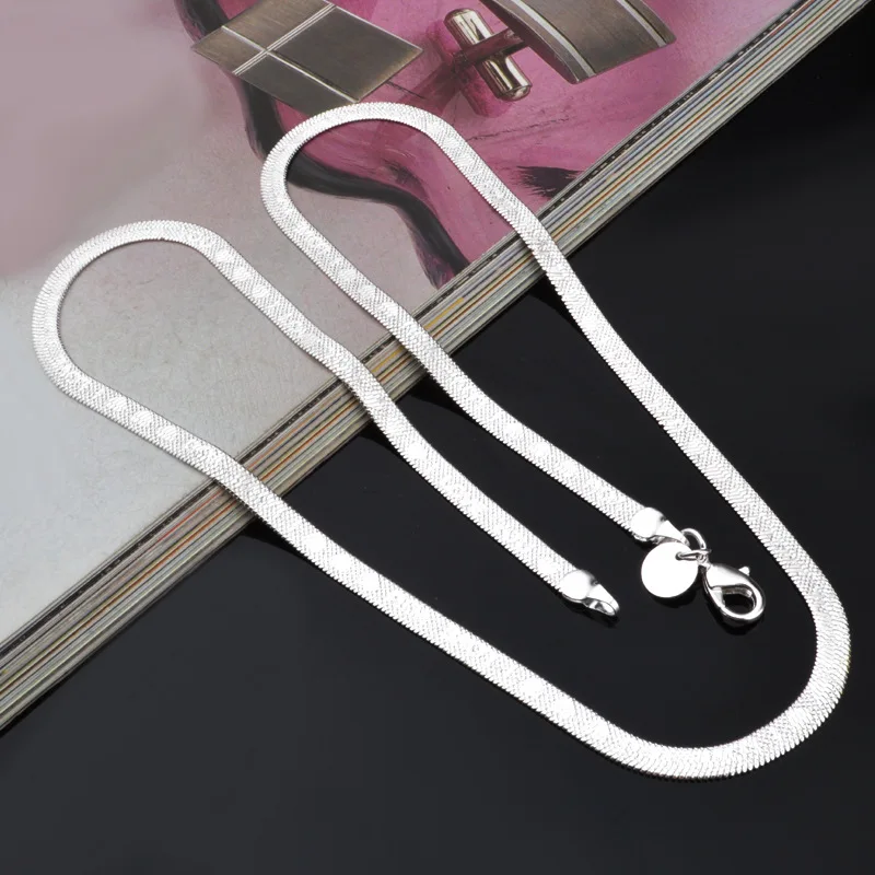 

CAB43 women necklace send with dust bag hot sell product 45cm length women jewelry birthday gift