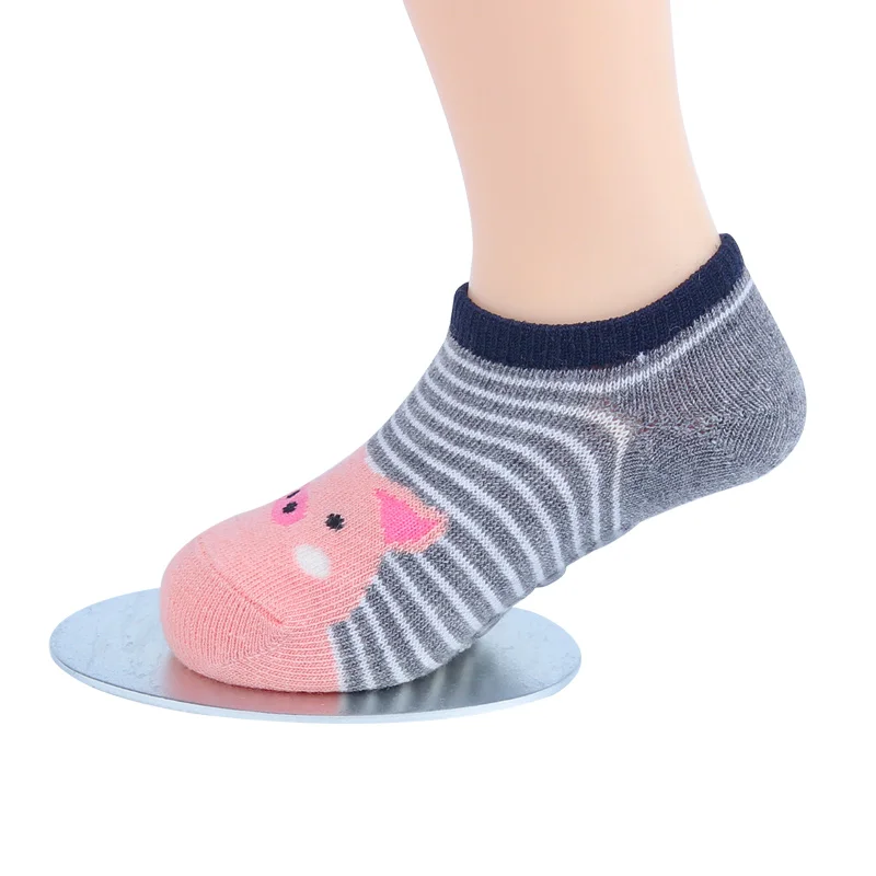 Cartoon Kids Socks Anti Slip Cotton Socks For Girls Summer Breathable Baby Boys Floor Socks Thin Comfort Children Clothing 0-5 Y (10)