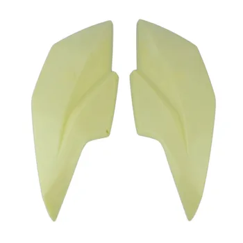 

Motorcycle Replacement Unpainted Front Bracket Headlight Upper Side Fairing Kit For Kawasaki Z250 Z300 Z 250 Z 300 2013-2015